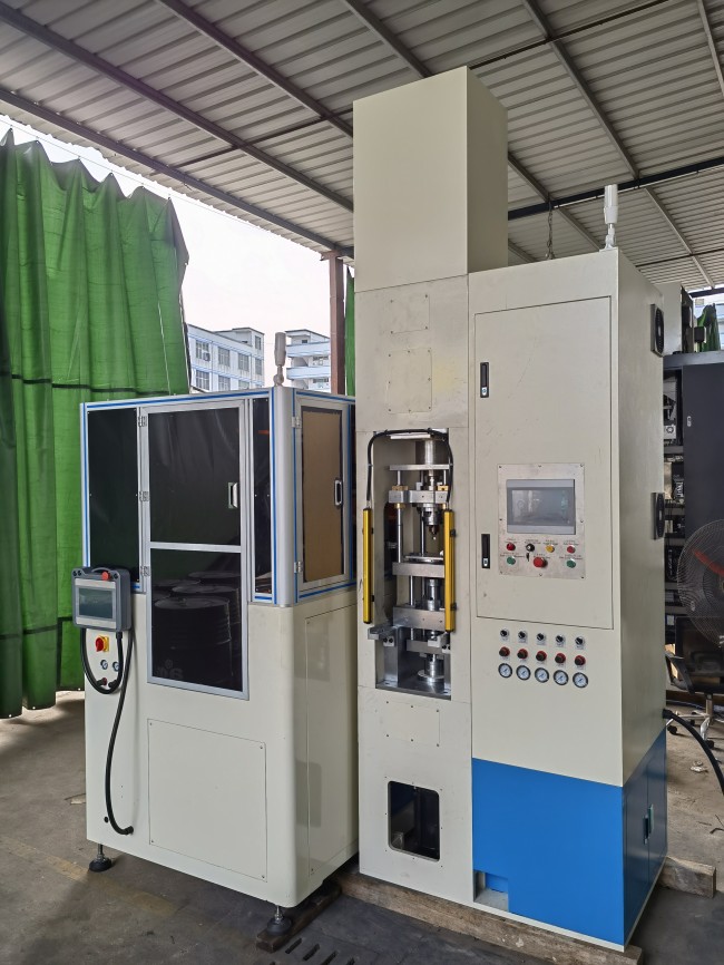 磁性材料粉末成型機——鐵硅鋁、鐵氧體、鐵粉芯方案