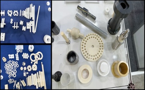 【氧化鋁、氧化鋯、碳化硅】陶瓷粉末伺服成型機(jī)