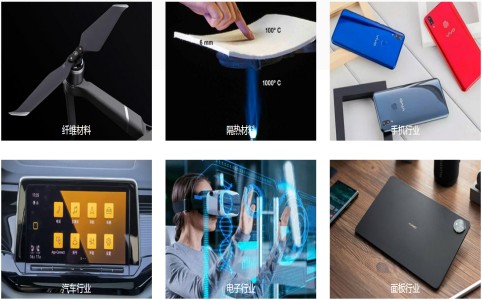 【手機、VR/AR、無人機】玻纖熱壓成型機應(yīng)用場景